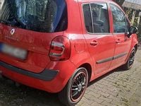 Second-hand Renault Modus 75 CP (55 kW) 2011 Roșu Monovolum