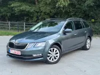 Gebraucht Skoda Octavia Style 116 PS (85 kW) 2019 Grau Kombi