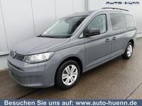 Neu VW Caddy Maxi Basis 102 PS (75 kW) 2026 Puregrey Van / Kleinbus