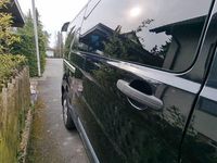 Gebraucht Ford Transit Custom 125 PS (91 kW) 2016 Schwarz Van / Kleinbus