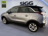 gebraucht Opel Crossland 1.2 Turbo S/S INNOVATION SpurH KAM