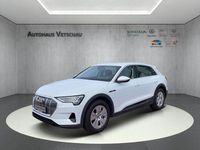 Gebraucht Audi e-tron Sport 300 kW (408 PS) 2019 Gletscherweiss SUV