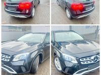 Gebraucht Mercedes GLA180 Style 122 PS (89 kW) 2018 Schwarz SUV