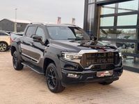 Neu Foton 4 173 PS (127 kW) 2026 Schwarz SUV