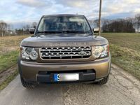 gebraucht Land Rover Discovery 3.0 TDV6 AHK