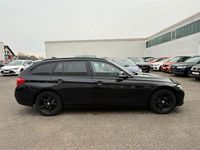 Gebraucht BMW 318 Performance 150 PS (110 kW) 2018 Schwarz Kombi