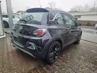 Occasion Opel Adam Rocks 101 ch (74 kW) 2015 Noir Citadine
