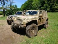 Gebraucht Jeep Wrangler Rubicon 200 PS (147 kW) 2013 SUV