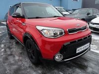Gebraucht Kia Soul DREAM-TEAM Edition 132 PS (97 kW) 2015 Rot SUV