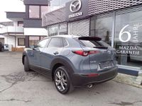 gebraucht Mazda CX-30 SKYACTIV-X SELECTION AHK, Leder, Design,- und Acti