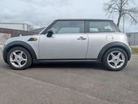 Second-hand Mini Cooper 120 CP (88 kW) 2008 Argintiu Hatchback