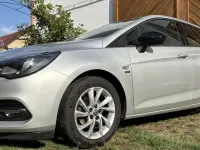 Gebraucht Opel Astra Elegance 131 PS (96 kW) 2020 Limousine