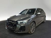 Gebraucht Audi SQ7 Ambiente 507 PS (372 kW) 2024 Daytonagrau perleffekt SUV