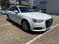 Gebraucht Audi A4 Ambiente 150 PS (110 kW) 2017 Weiß Kombi