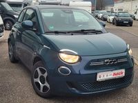 Gebraucht Fiat 500e Action 69 kW (95 PS) 2022 Grün