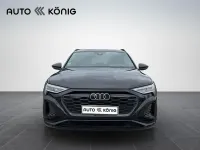 Gebraucht Audi Q8 e-tron S-Line 300 kW (408 PS) 2024 Schwarz SUV