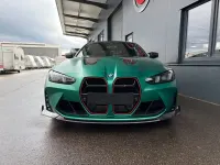 Neu BMW M4 551 PS (405 kW) 2026 Grün Coupé
