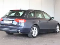 Gebraucht Audi A4 Ambition 170 PS (125 kW) 2012 Blau Kombi