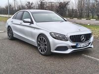 Gebraucht Mercedes C220 170 PS (125 kW) 2014 Grau Limousine