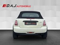 Gebraucht Mini One Cabriolet Pepper 98 PS (72 kW) 2011 Beige Cabrio