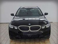 gebraucht BMW 318 d Tou. Sport Line Aut. Navi Leder Pano 1 Hand