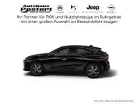 Neu DS Automobiles DS4 145 PS (106 kW) 2025 Schwarz (kristall/schwarz/nachtflugperlmutt) Limousine