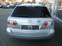 gebraucht Mazda 6 2.0 Diesel Kombi AHK BOSE