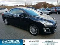 Gebraucht Peugeot 308 CC 120 PS (88 kW) 2012 Schwarz metallic Cabrio