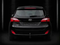 Gebraucht Hyundai i30 Classic 101 PS (74 kW) 2017 Schwarz Kombi