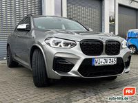 Gebraucht BMW X4 M Performance 480 PS (353 kW) 2020 Grau SUV