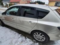 Usata Mazda 3 105 CV (77 kW) 2009 Beige Berlina