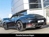 Neu Porsche 911 Carrera 4S Cabriolet 480 PS (353 kW) 2025 Schwarz Cabrio