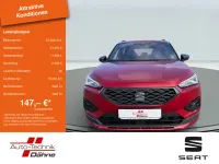 Gebraucht Seat Tarraco 4Drive 200 PS (147 kW) 2023 Rot / kingsrot SUV