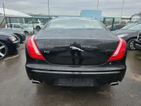 Gebraucht Jaguar XJ Premium Luxury 275 PS (202 kW) 2010 Schwarz Limousine