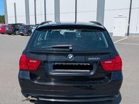 Używany BMW 320 Performance 170 KM (125 kW) 2010 Czarny Kombi