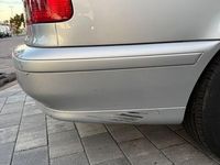 Gebraucht BMW 525 Basis 192 PS (141 kW) 2003 Silber Limousine