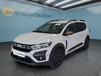 Gebraucht Dacia Jogger Extreme 101 PS (74 kW) 2024 Weiß Van / Kleinbus