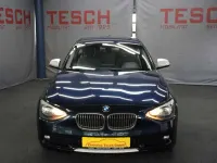 Gebraucht BMW 116 Advantage 136 PS (100 kW) 2013 Blau Kleinwagen