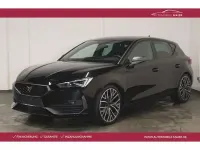Używany Cupra Leon VZ 300 KM (220 kW) 2024 Czarny Sedan/Limuzyna