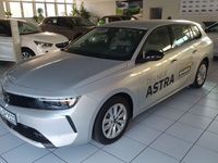 Gebraucht Opel Astra Edition 131 PS (96 kW) 2023 Kristall silber metallic Kombi