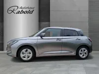 Neu Suzuki Swift Comfort 82 PS (60 kW) 2026 Premium silver metallic (silber) Kleinwagen