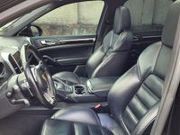 Gebraucht Porsche Cayenne GTS 385 PS (283 kW) 2015 Schwarz SUV
