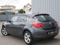 gebraucht Opel Astra DESIGN EDITION "KLIMA+PDC+EURO5+TÜV NEU"