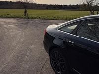 Brugt Audi A6 290 HK (213 kW) 2011 Blå Sedan