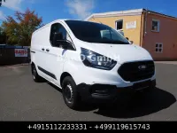 Gebraucht Ford Transit Custom 105 PS (77 kW) 2019 Weiß Van