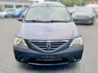 Gebraucht Dacia Logan MCV Ambiance 75 PS (55 kW) 2007 Blau Limousine
