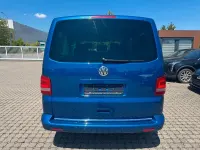 Gebraucht VW Multivan Highline 179 PS (131 kW) 2011 Blau Van / Kleinbus