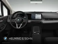 Gebraucht BMW 220 Active Tourer 156 PS (114 kW) 2026 Weiß Van / Kleinbus