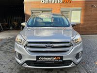 Gebraucht Ford Kuga Titanium 182 PS (133 kW) 2017 Silber SUV