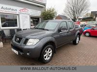 Gebraucht Nissan Navara 144 PS (105 kW) 2013 Grau Pickup